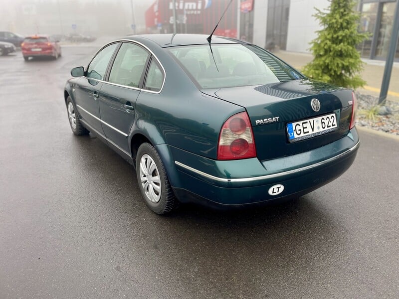 Фотография 7 - Volkswagen Passat B5.5 2003 г