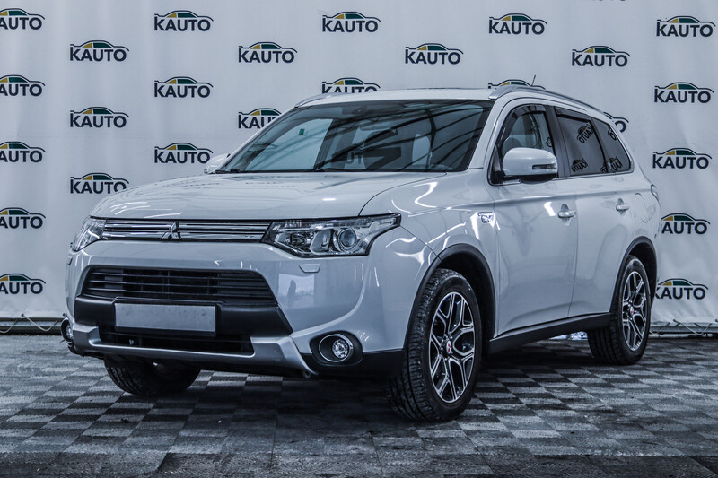 Фотография 1 - Mitsubishi Outlander 2015 г Самодельный