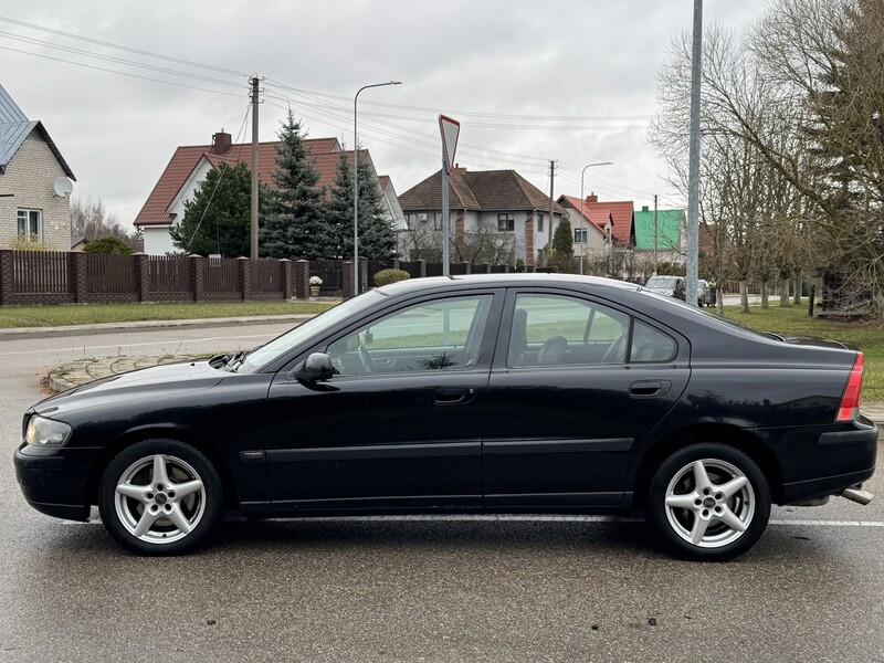 Nuotrauka 6 - Volvo S60 2002 m Sedanas