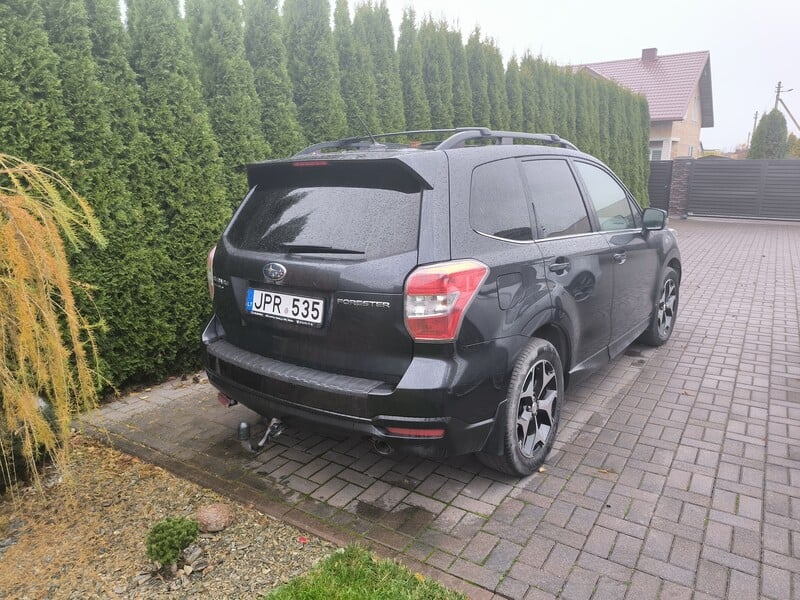 Nuotrauka 3 - Subaru Forester IV 2014 m