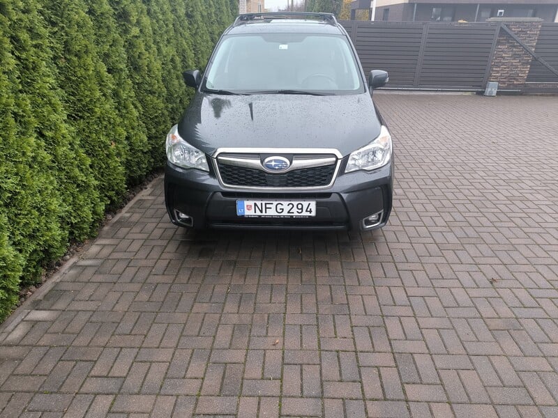 Nuotrauka 5 - Subaru Forester IV 2014 m