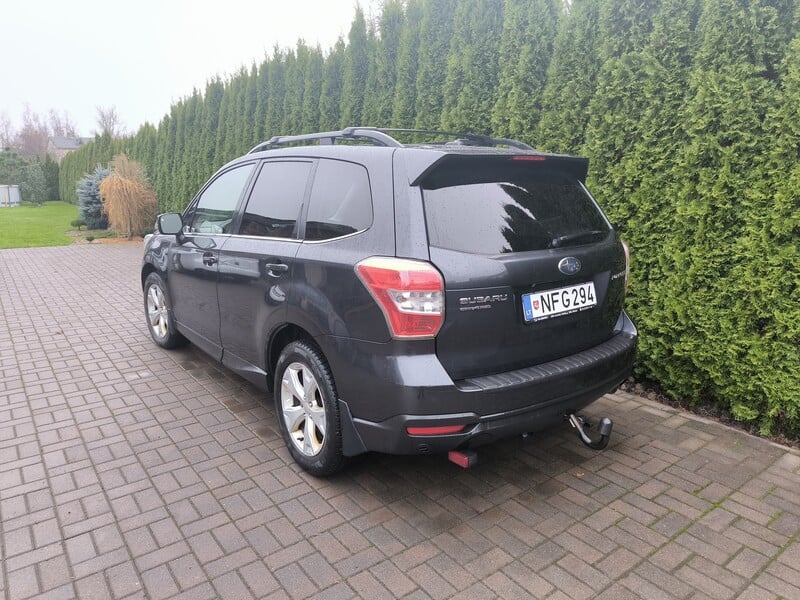 Nuotrauka 6 - Subaru Forester IV 2014 m