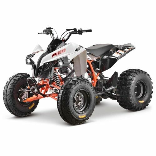 Photo 1 - Kayo A300 2025 y ATV motorcycle