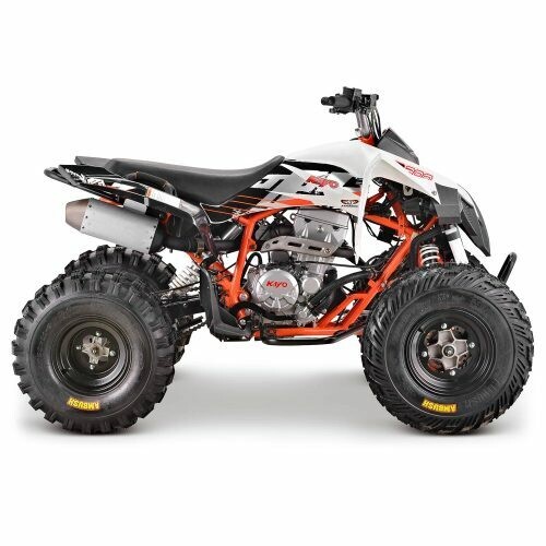 Photo 2 - Kayo A300 2025 y ATV motorcycle