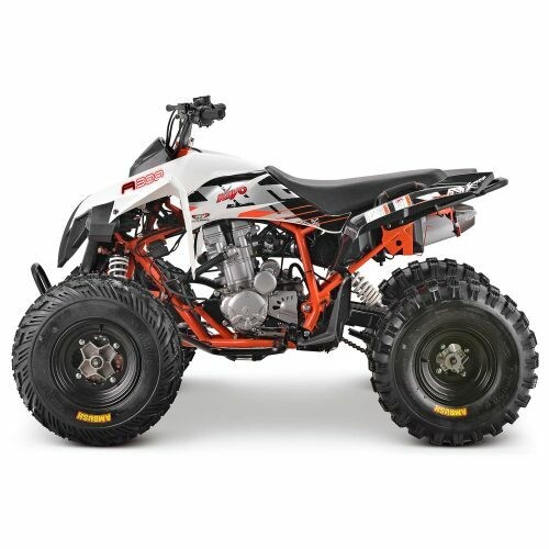 Photo 3 - Kayo A300 2025 y ATV motorcycle