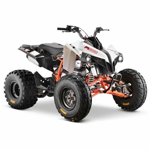 Photo 4 - Kayo A300 2025 y ATV motorcycle