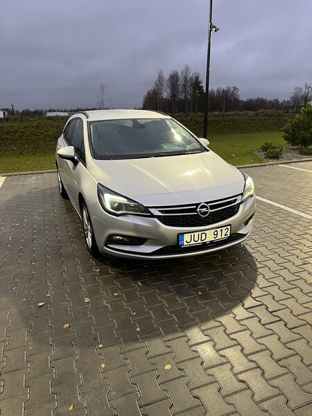 Nuotrauka 12 - Opel Astra K SPORTS 2017 m