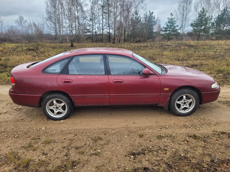 Фотография 7 - Mazda 626 1993 г Хэтчбек