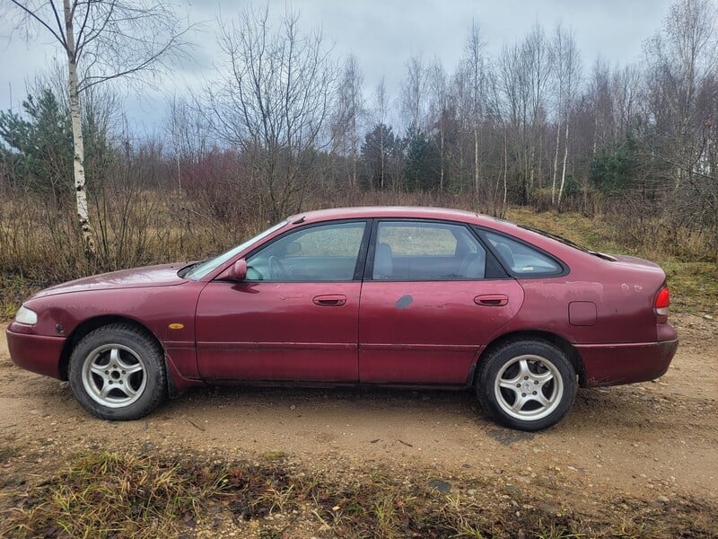 Фотография 8 - Mazda 626 1993 г Хэтчбек