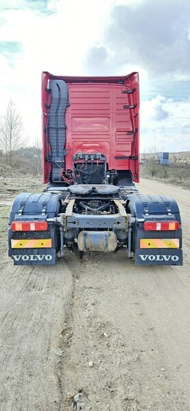 Nuotrauka 4 - Volvo FH 2007 m Vilkikas