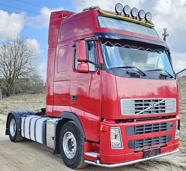 Nuotrauka 7 - Volvo FH 2007 m Vilkikas