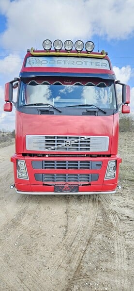 Nuotrauka 8 - Volvo FH 2007 m Vilkikas