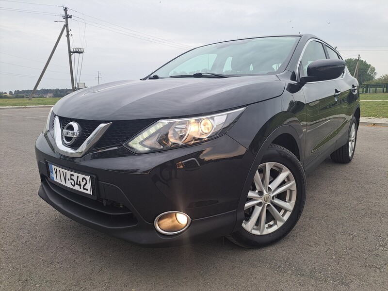 Фотография 7 - Nissan Qashqai II 2014 г