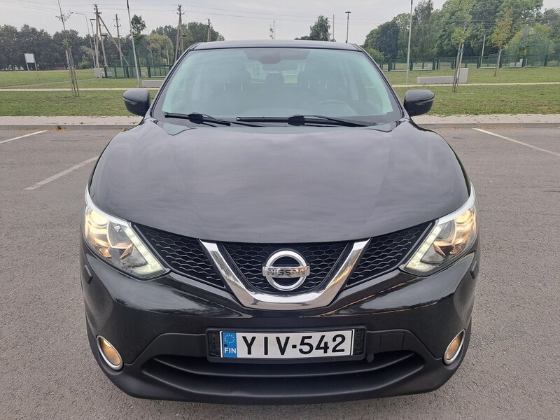 Фотография 8 - Nissan Qashqai II 2014 г