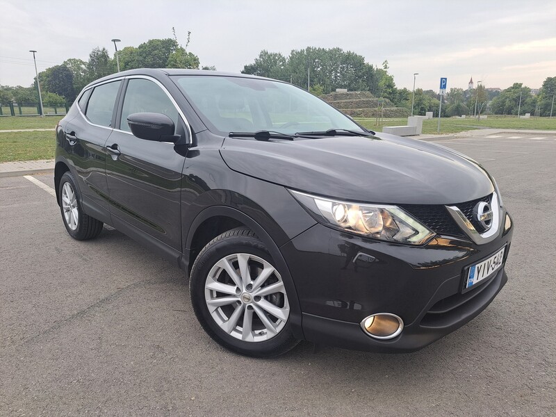 Фотография 9 - Nissan Qashqai II 2014 г