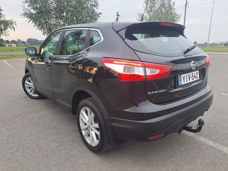 Фотография 10 - Nissan Qashqai II 2014 г