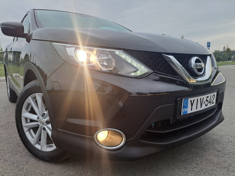 Фотография 17 - Nissan Qashqai II 2014 г