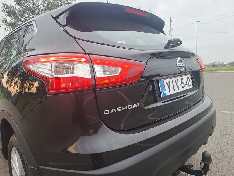 Фотография 18 - Nissan Qashqai II 2014 г