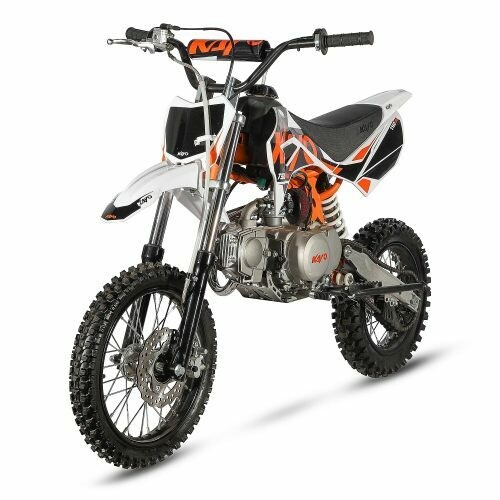 Photo 3 - Kayo TSD110 2025 y Motocross / Supermoto motorcycle