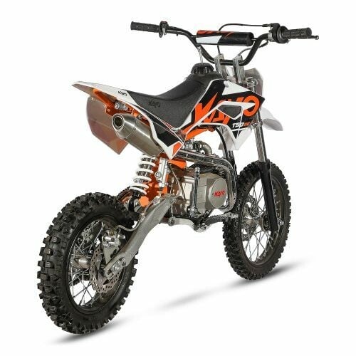 Photo 4 - Kayo TSD110 2025 y Motocross / Supermoto motorcycle