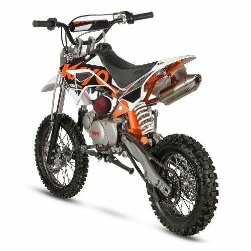 Photo 6 - Kayo TSD110 2025 y Motocross / Supermoto motorcycle