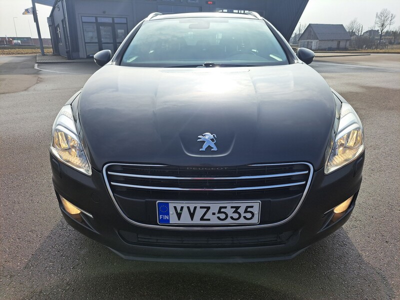 Фотография 8 - Peugeot 508 I 2012 г