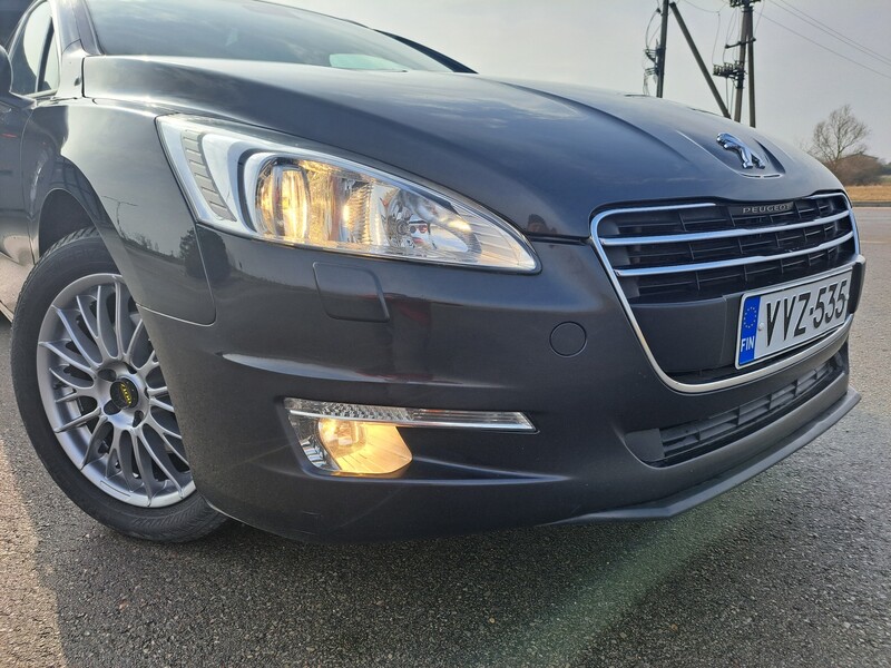 Фотография 17 - Peugeot 508 I 2012 г