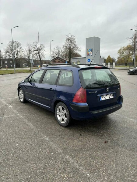 Photo 3 - Peugeot 307 2005 y Wagon