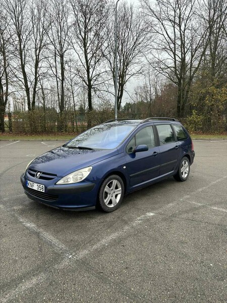 Photo 2 - Peugeot 307 2005 y Wagon