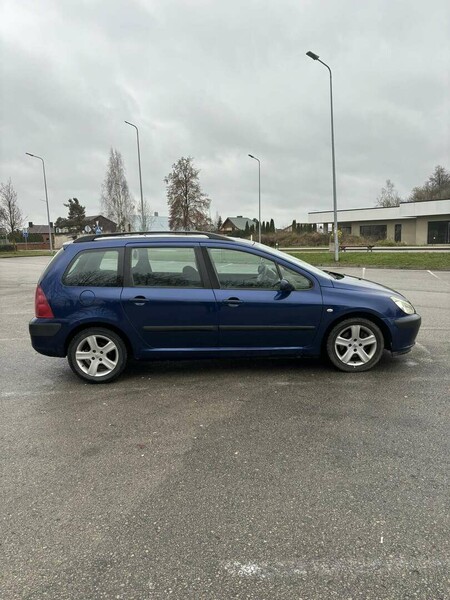 Photo 6 - Peugeot 307 2005 y Wagon