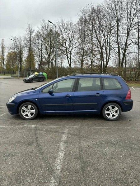 Photo 8 - Peugeot 307 2005 y Wagon