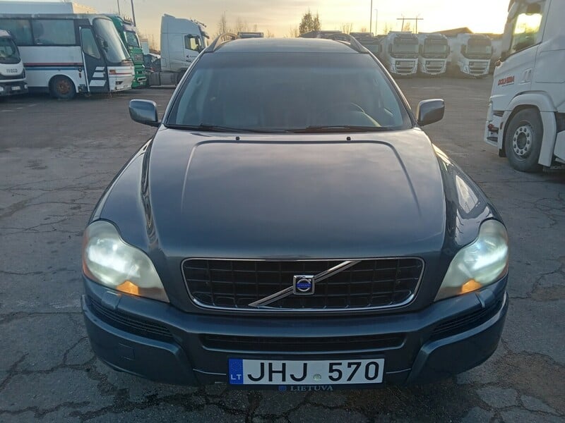 Фотография 3 - Volvo XC90 I 2005 г