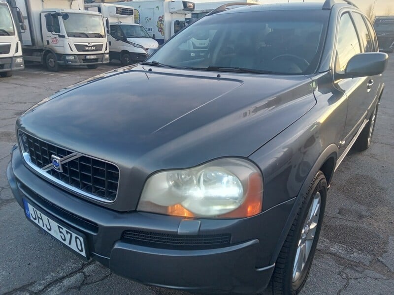 Фотография 5 - Volvo XC90 I 2005 г