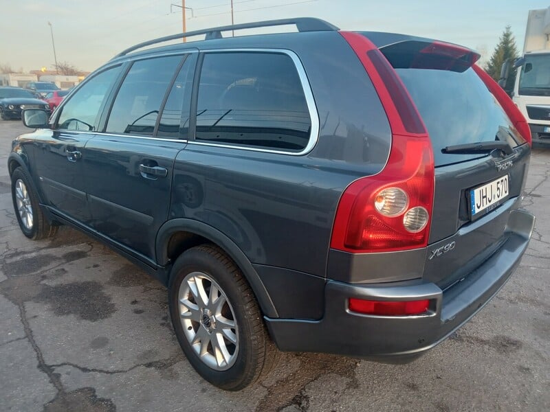 Фотография 8 - Volvo XC90 I 2005 г