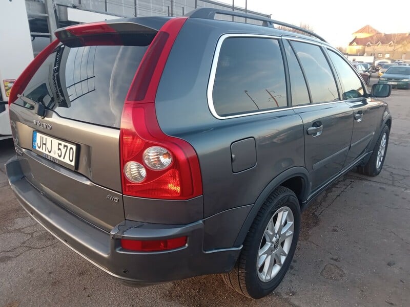 Фотография 9 - Volvo XC90 I 2005 г