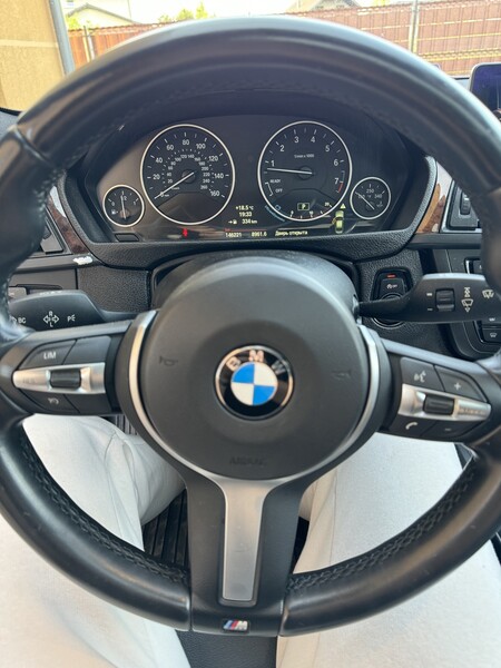 Nuotrauka 7 - Bmw 328 F30 2014 m