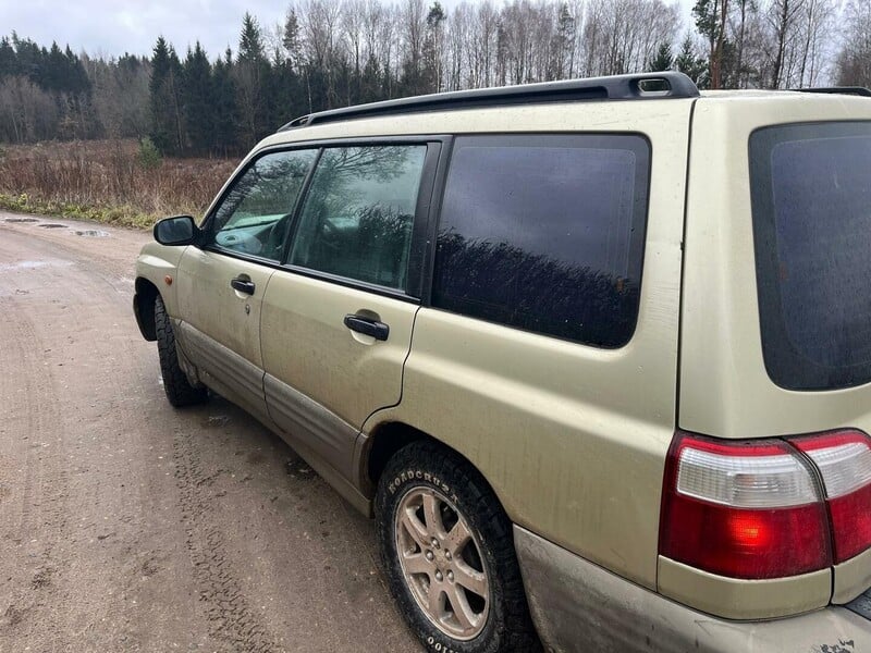 Фотография 5 - Subaru Forester 2000 г Внедорожник / Кроссовер