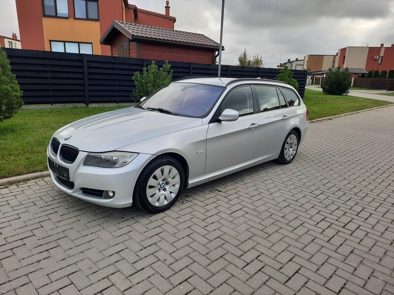 Photo 3 - Bmw 320 2010 y Wagon