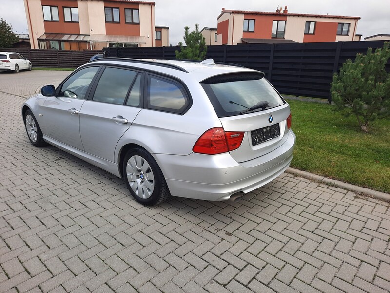 Photo 6 - Bmw 320 2010 y Wagon