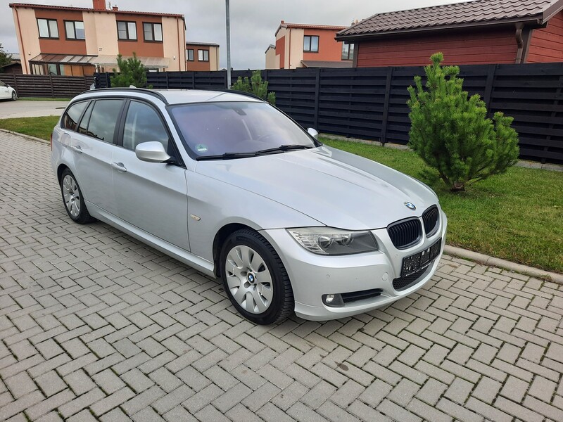 Photo 7 - Bmw 320 2010 y Wagon