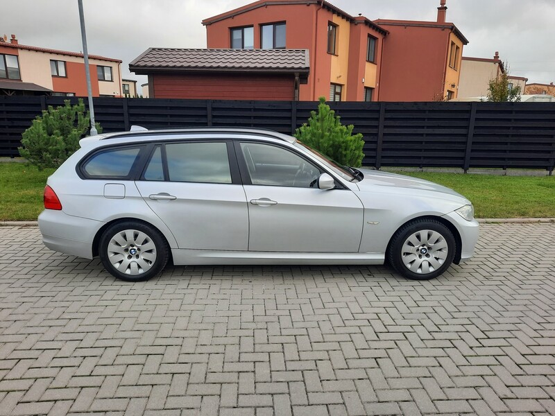 Photo 9 - Bmw 320 2010 y Wagon