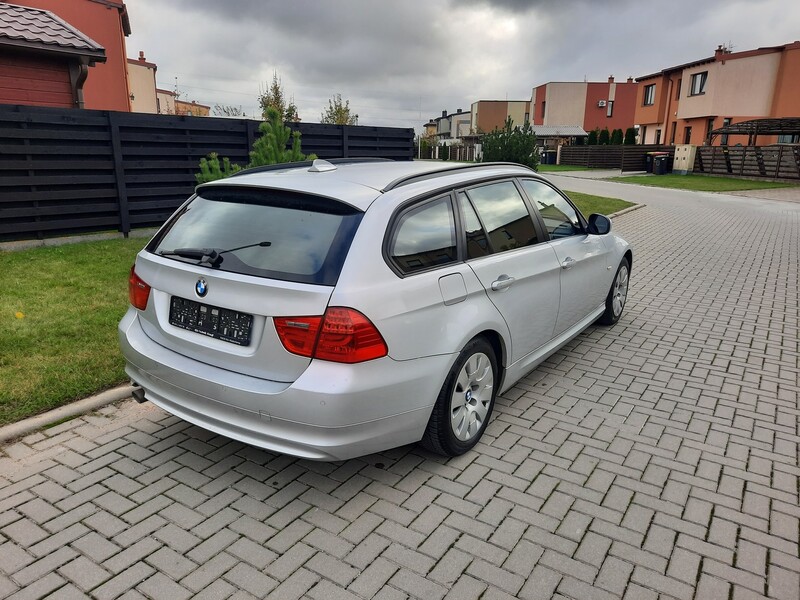 Photo 10 - Bmw 320 2010 y Wagon