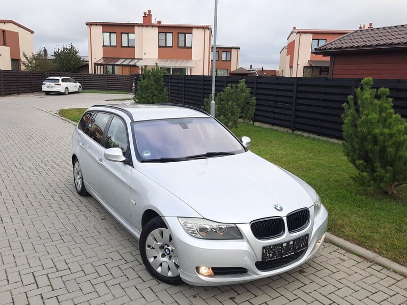 Photo 1 - Bmw 320 2010 y Wagon