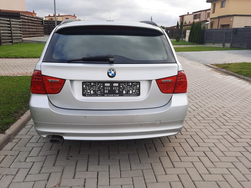 Photo 11 - Bmw 320 2010 y Wagon