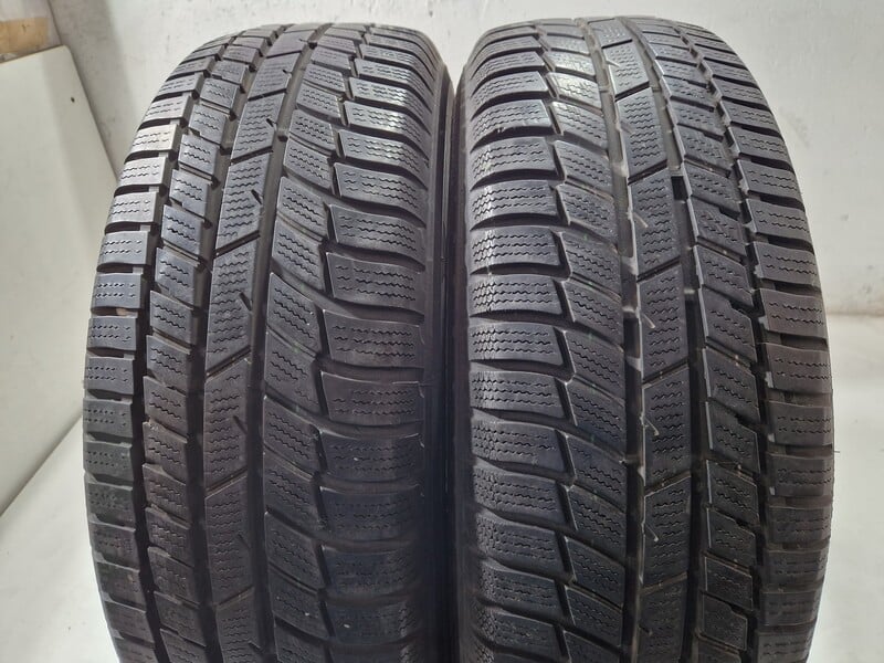 Photo 1 - Toyo 6-7mm R17 winter tyres passanger car