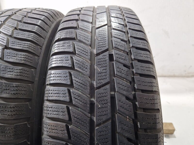 Photo 3 - Toyo 6-7mm R17 winter tyres passanger car