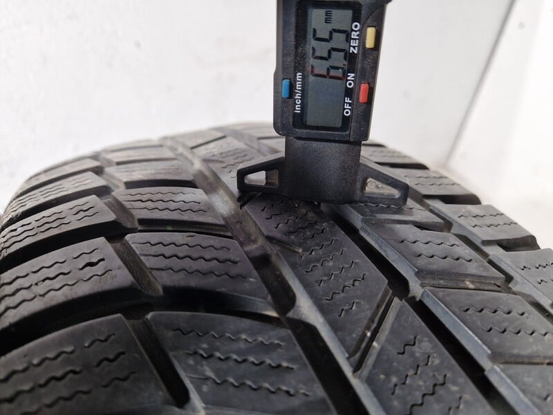 Photo 4 - Toyo 6-7mm R17 winter tyres passanger car