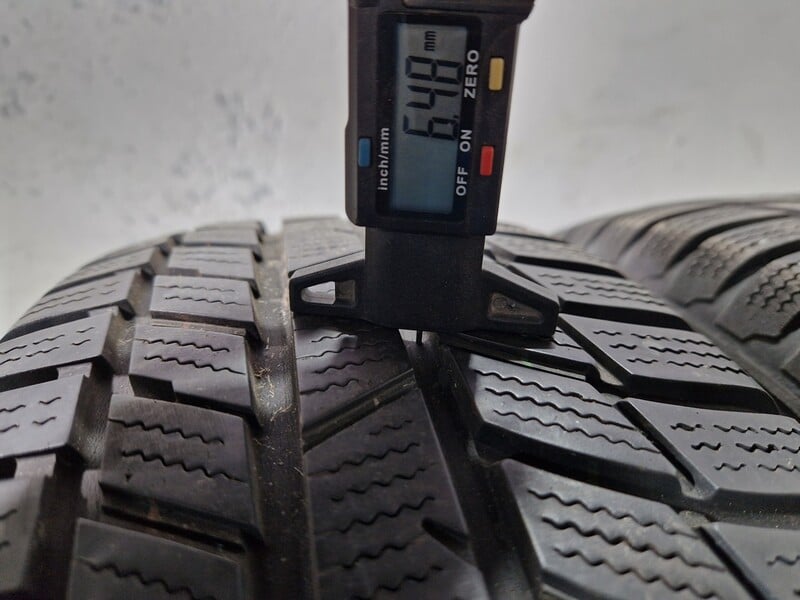 Photo 5 - Toyo 6-7mm R17 winter tyres passanger car