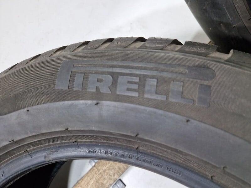 Photo 7 - Pirelli 6-7mm R16 winter tyres passanger car