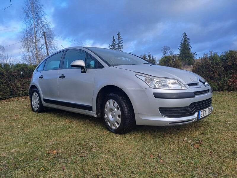 Photo 1 - Citroen C4 I 2006 y